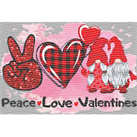 Valentine's Day-QRJ  7352